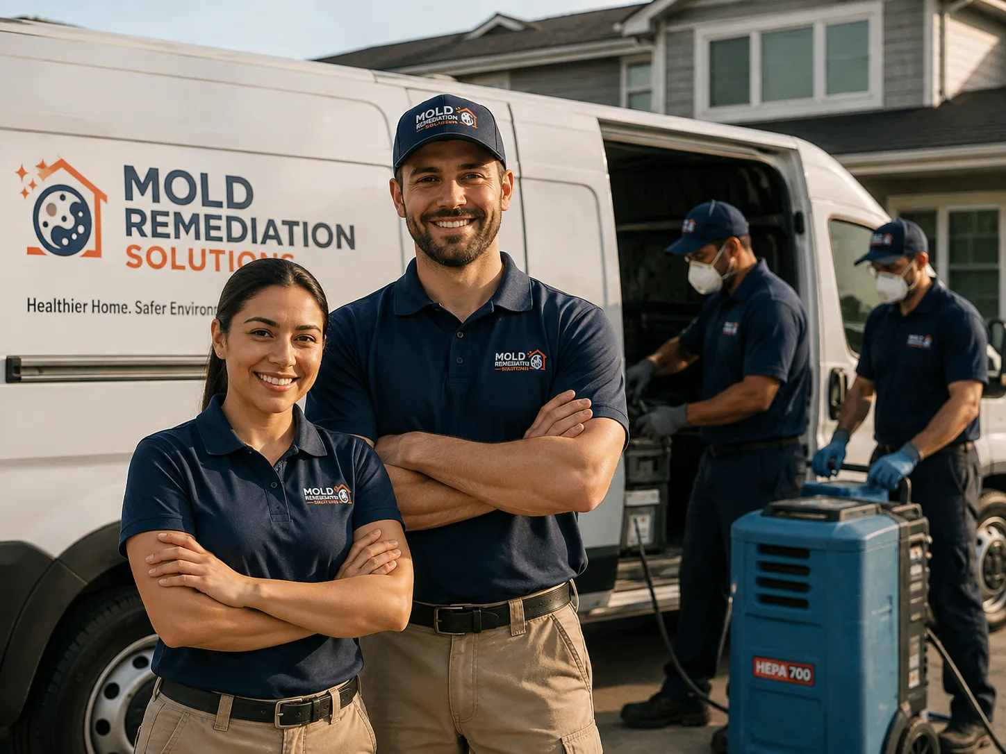 Mold Remediation company in Niagara, ND