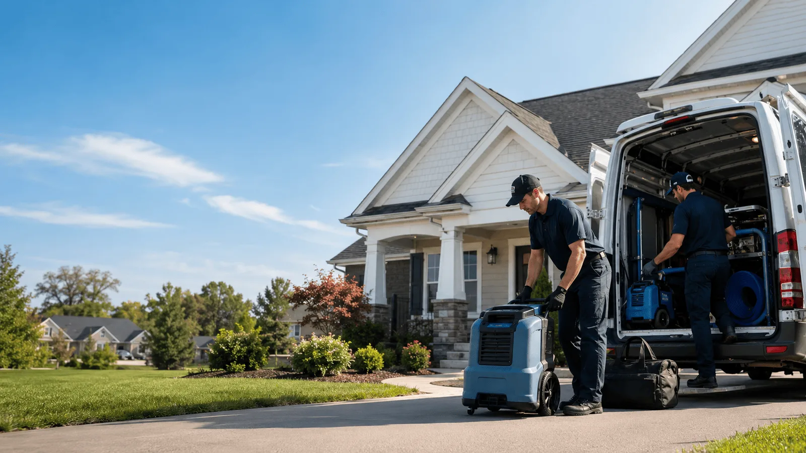 Mold Remediation in Niagara, ND